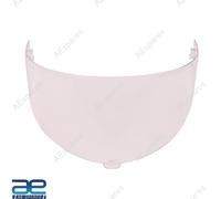 Visiera Trasparente Completa Crossair Con Meccanismo Per Royal Enfield AEs