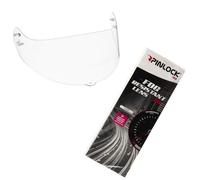 Visiera Trasparente Completa di Pinlock Per Casco Modulare GIVI X21 X20
