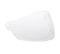 Visiera trasparente con ECE GIVI specifica per Casco Jet modello H107 / 10.7