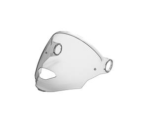 Visiera Trasparente NJS-07 Large per N70-2GT 06 Tg.L/2XL NOLAN - UN: UN