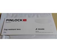 Visiera trasparente originale Shark EVO ONE 2 O Clear Pinlock 272/VZ15012P/INC