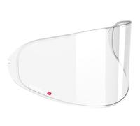 Visiera trasparente per casco da moto Pinlock® 70 per NOX Premium Spy