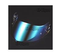 Visiera (trasparente) per casco NOLAN X-Lite X-803, lente Pinlock antigraffio, per moto