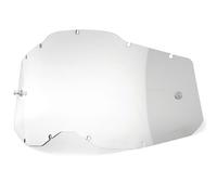 Visiera trasparente Q-TECH Racecraft 2/Accuri 2/Strata 2 (antiappannamento)