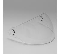 Visiera Trasparente Ricambio Casco jet Nitro G-Mac Syko Takachi Swift