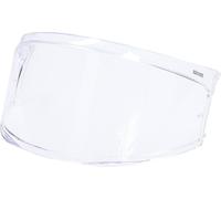 Visiera trasparente Shark Evo GT come con perni - visiera trasparente antigra...