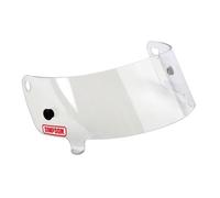 Visiera Trasparente Simpson JR Speedway Shark - Visiera Per Casco Junior