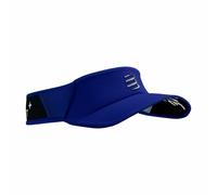 Visiera Unisex Compressport Visor Ultralight Azzurro Taglia unica