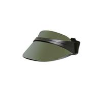 URBAN CLASSICS Cappello con Visiera Donna / Uomo, Visiera Specchiata da Spiaggia, Protegge dai Raggi Solari, Chiusura Regolabile Banda Elastica