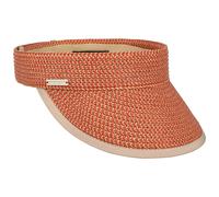 Visiera Vandalia by Seeberger arancia One Size