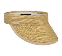 Visiera Vandalia by Seeberger natura-giallo One Size