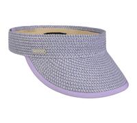 Visiera Vandalia by Seeberger serenella One Size