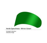 Plexi verde specchio SCORPION EXO-1400/R1/520 AIR/391 Maxvision KDF16-1