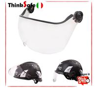 Visiera Vision per Casco Irudek Oreka