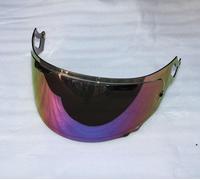 Visiera Visor Casco Per Arai RX7-V QV-PRO Chaser-X VAS-V Max Vision Iridio
