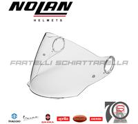 Visiera Visor Trasparente Clear Lunga Casco Nolan N40-5 / GT SPAVIS0000350