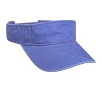Visiera Washed Cotton by Lipodo blu One Size
