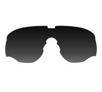Visiera Wiley X per occhiali Rogue Comm - Grey