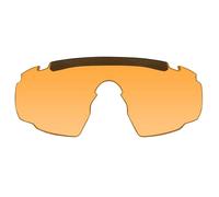 Wiley X Saber Advanced, Set di Lenti di Ricambio Unisex-Adulto, Light Rust, M/x-L