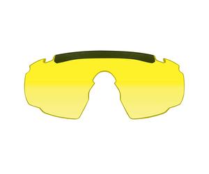Visiera Wiley X per occhiali Saber Advanced - Yellow
