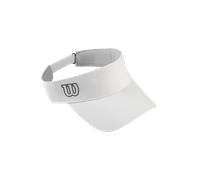 Visiera da tennis Wilson Ultrlight Visor - white
