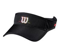 Visiera Wilson Fits Most Noir TU