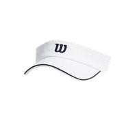 Wilson Classic Visor Bianco L-XL