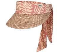 Visiera Wupsder Leaves by Barts pink One Size