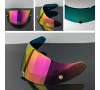 VISIERA x SCORPION EXO 1400 CARBON/ R1 AIR EXO 520 | KDF-16-1 | Pinlock Ready