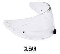 HJ-31 Visiera chiara HJC con predisposizione pinlock i70
