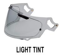 Arai VAS-V Max Vision Visiera, grigio