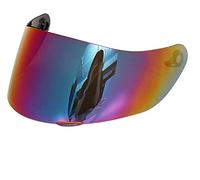 Visiere Casco, Visors VISURATORE delle Lente del Casto di Motore Adatto Compatible with AGV K5 K3 SV Ca-SCO da Moto Shield Glasses Moto Ca-SCO Lente Viso Full Face Visor Motocross(Multicolor)