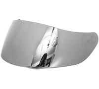 Visiere Casco, Visors VISURATORE delle Lente del Casto di Motore Adatto Compatible with AGV K5 K3 SV Ca-SCO da Moto Shield Glasses Moto Ca-SCO Lente Viso Full Face Visor Motocross(Silver)
