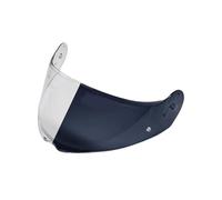 Visiere facili da installare Visiere per caschi in policarbonato resistente Tecnologia antiappannamento e trasparenza per la sostituzione FF908