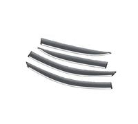 Visiere laterali for finestrini auto compatibili con Suzuki Vitara Escudo LY 2016~2023 2017 Parasole antipioggia Parabrezza