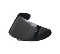 Visiere Per Casco Da Resistenti Alle Intemperie A Installazione Rapida Copriobiettivo Parabrezza Riduce Rumore Del Visibilità Guida Migliorata Lente Del Casco Altamente Trasparente