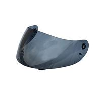 Visiere per casco , Moto Anti. -Uv Sostituzione visiera anti-graffio del del Sostituzione della visiera della lente compatibile con A-G-V K3 / K4 Obiettivo del Ca-sco della motocicletta Volto(Brown Bl
