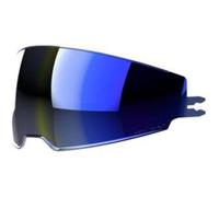 Visierino Interno Parasole Airoh Mirror Blue Per Caschi Matryx