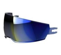 Visierino Interno Parasole Airoh Mirror Blue Per Caschi Spark 2