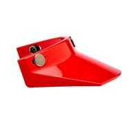 Visierino parasole Biltwell Moto peak red