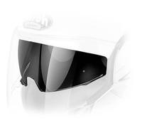 Visierino Parasole Dark Smoke Airoh Per Casco Helios