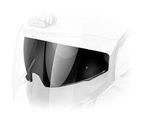 Visierino Parasole Dark Smoke Airoh Per Casco Helios