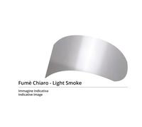 Visierino parasole fumè chiaro AGV ISV7-2 SPORT MODULAR taglie XL-3XL