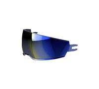 Visierino Parasole Specchiato Blu Airoh Per Spark 2