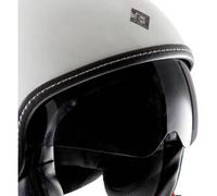 Visierino Parasole Tucano Urbano Scuro per Casco El'Mettin, El'Fresh e El'Top