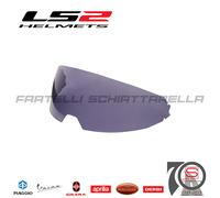 Visierino Visiera Parasole Fumè Casco LS2 Advant X FF901 Advant FF906 800906S...