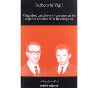 Visigodos, cántabros y vascones en los orígenes sociales de la reconquista: 16