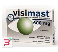 VISIMAST 600MG 20CPR