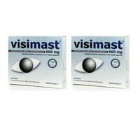 Visimast 600Mg Microgranuli 20 Bustine Stick Pack 2x20 g Granuli
