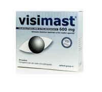 Visimast 600mg microgranuli per uso buccale